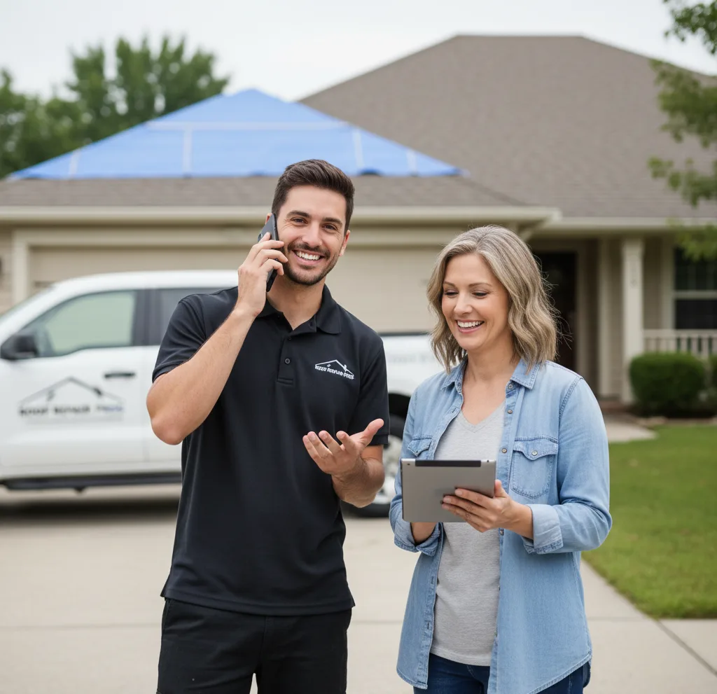 Modern Solutions Roof Repair customer support in Chapmansboro