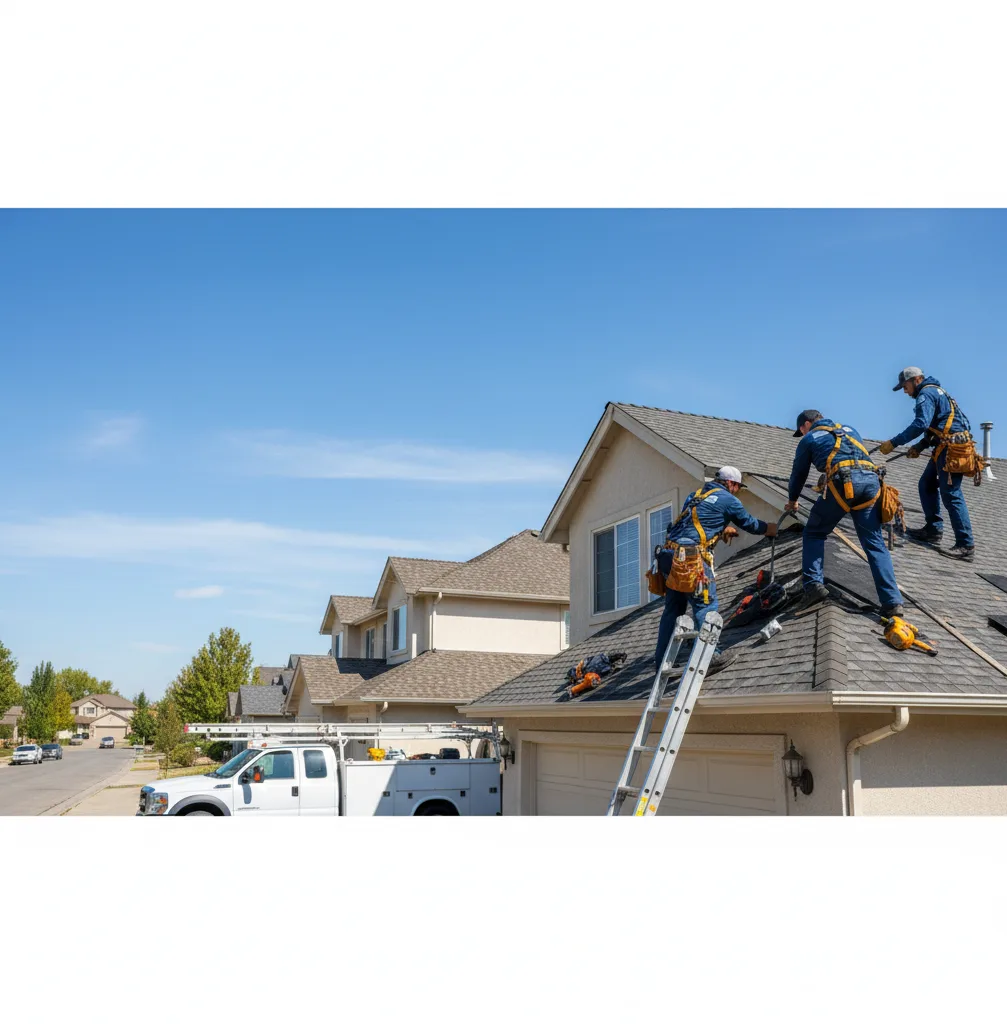 Roof Repair in Chapmansboro